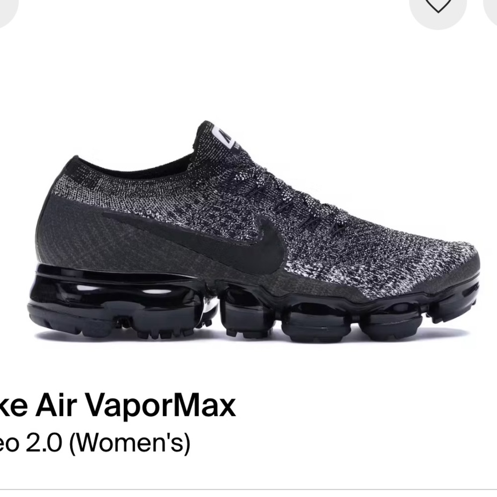 Nike Women’s Vapormax Oreo